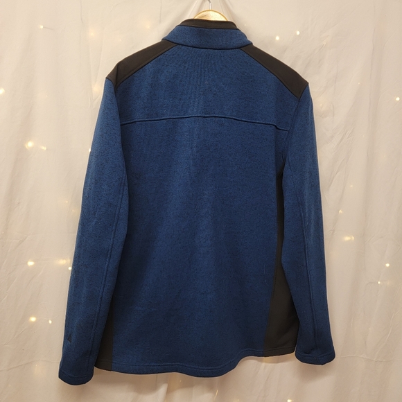 Blue ZipUp - Picture 5 of 5